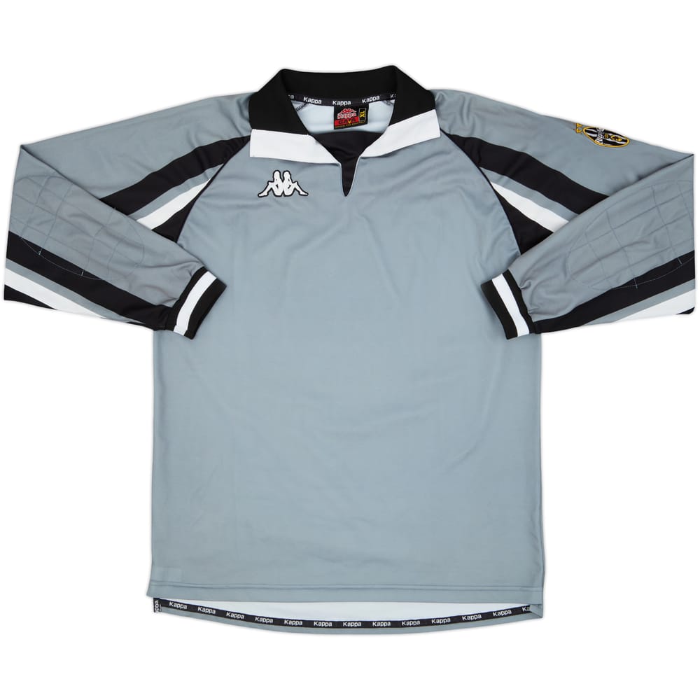 Camiseta de portero de la Juventus 1998-99 - 8/10 - (XL)