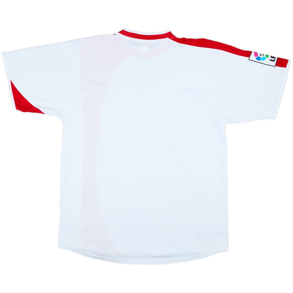 2004-05 Sevilla Home Shirt - 7/10 - (XL)