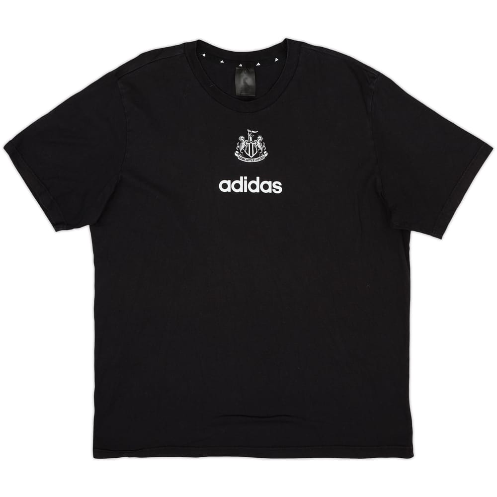 2024-25 Newcastle United Cotton Tee - 8/10 - (XL)