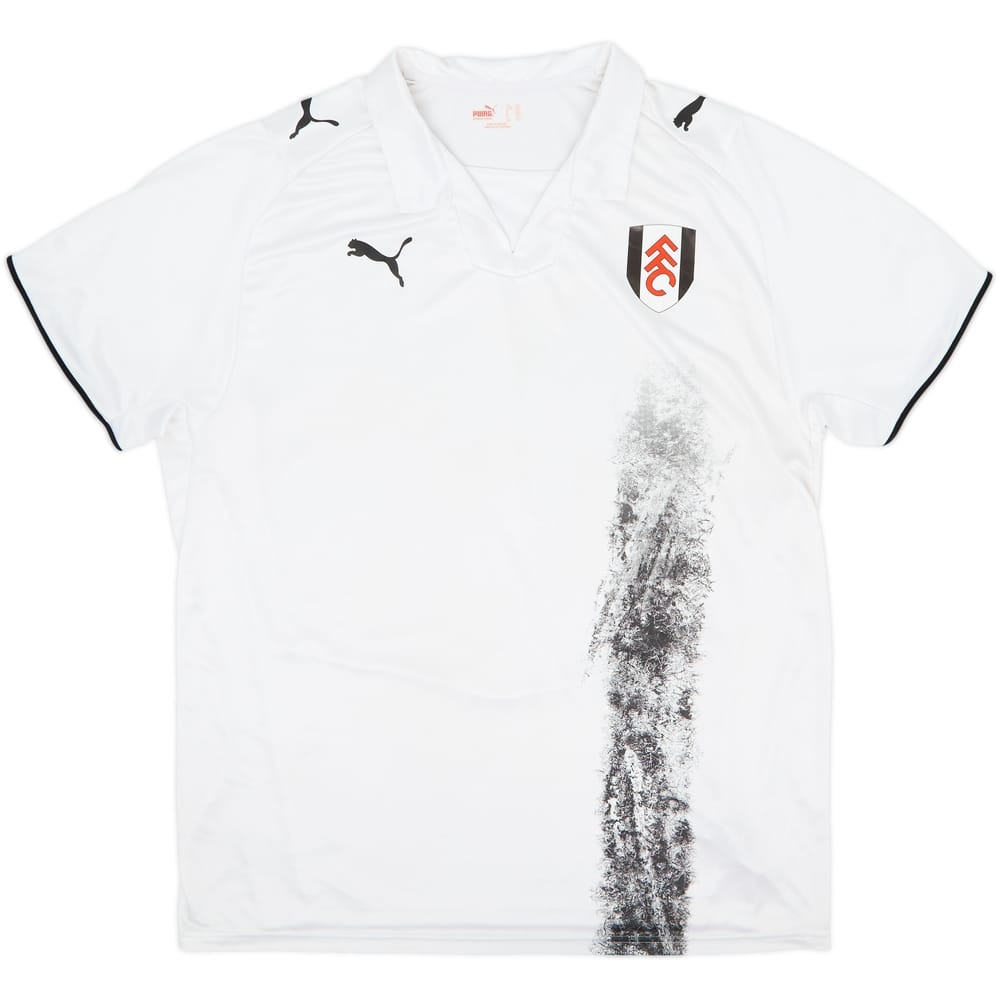 2008 Puma Template Shirt (Fulham) - 6/10 - (XXL)