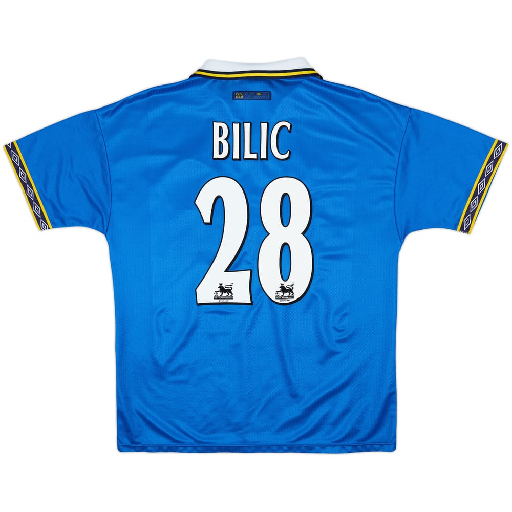 1997-99 Everton Home Shirt Bilic #28 - 8/10 - (L)
