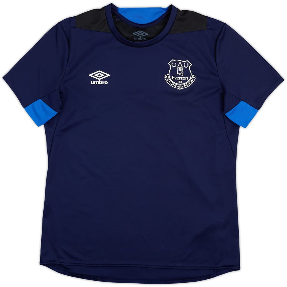 2018-19 Everton Umbro Training Shirt - 10/10 - (M)