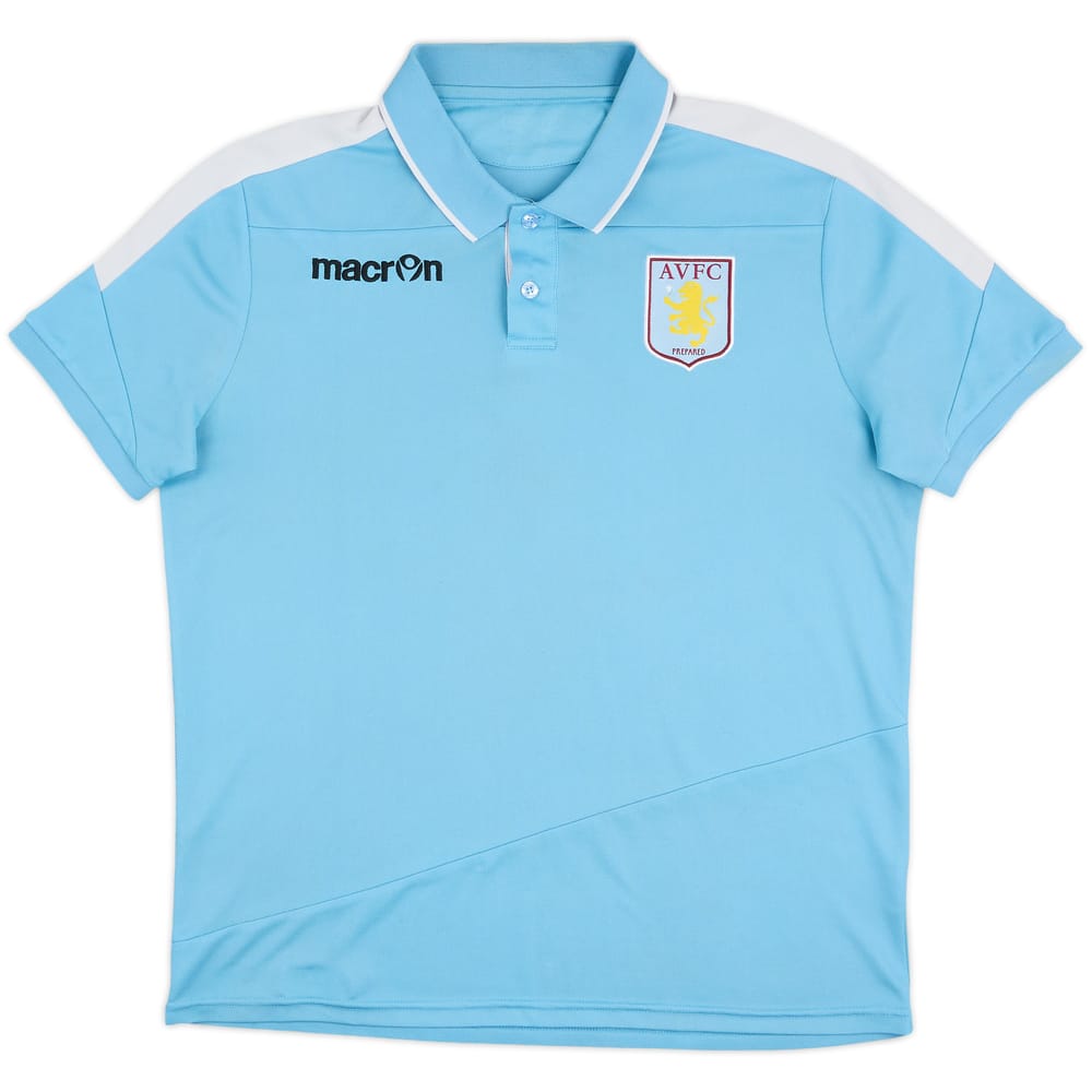 Camiseta de entrenamiento del Aston Villa Macron 2012-13 - 6/10 - (L)