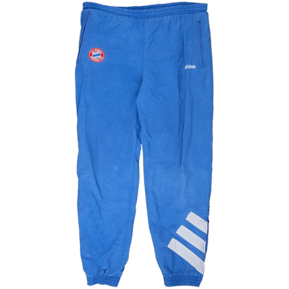 1993-95 Bayern Munich adidas Track Bottoms - 5/10 - (L)