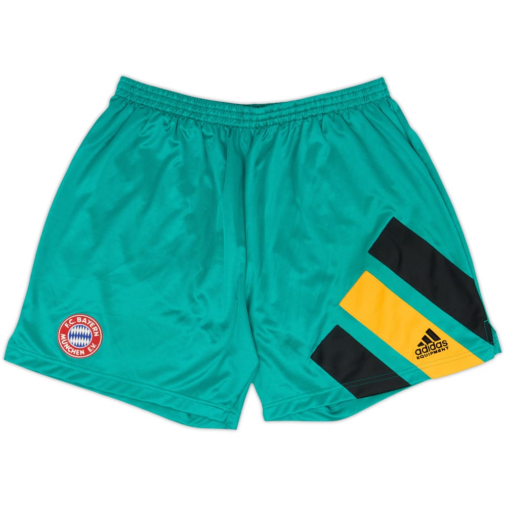 1993-96 Bayern Munich Away Shorts - 9/10 - (L)