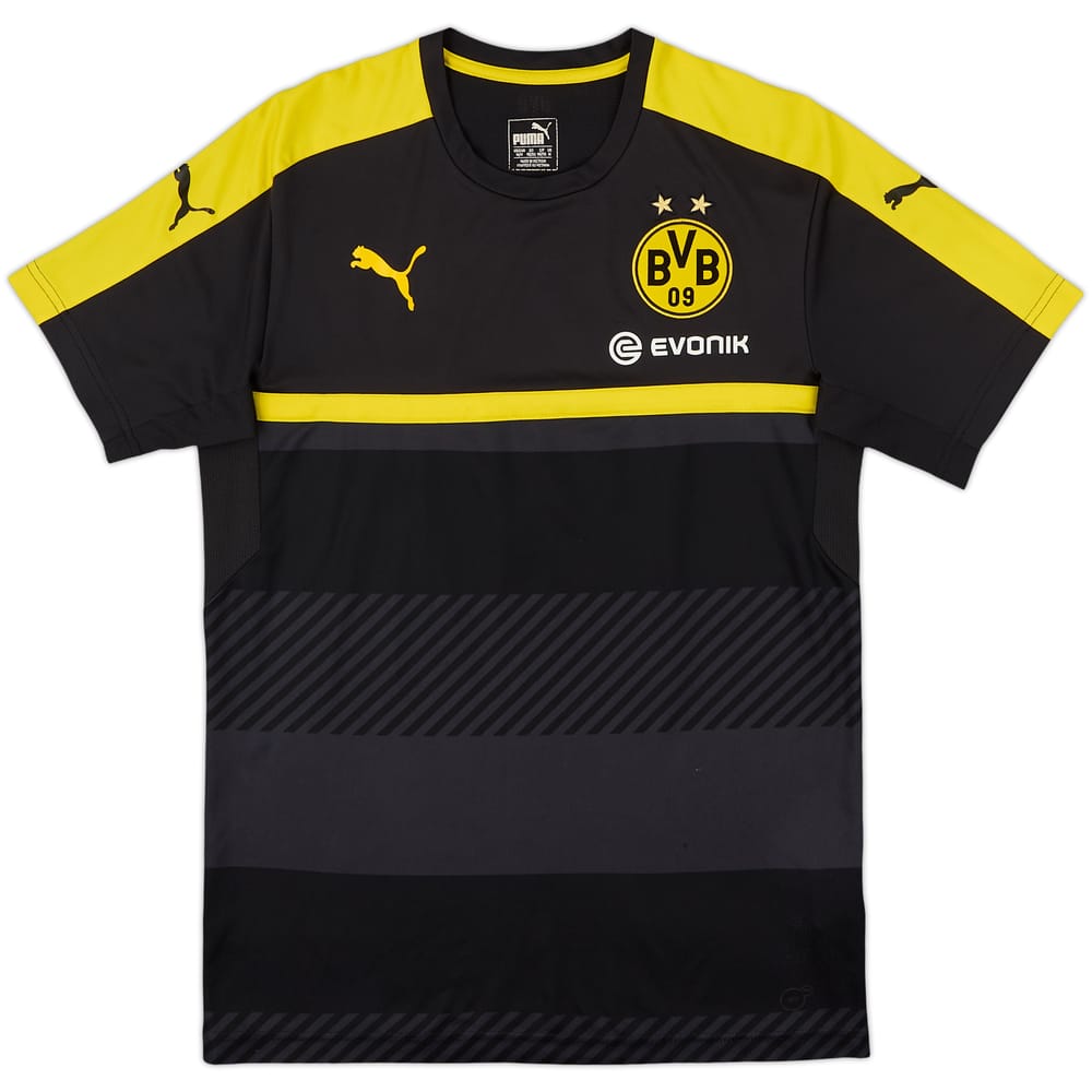 2016-17 Borussia Dortmund Puma Training Shirt - 9/10 - (M)