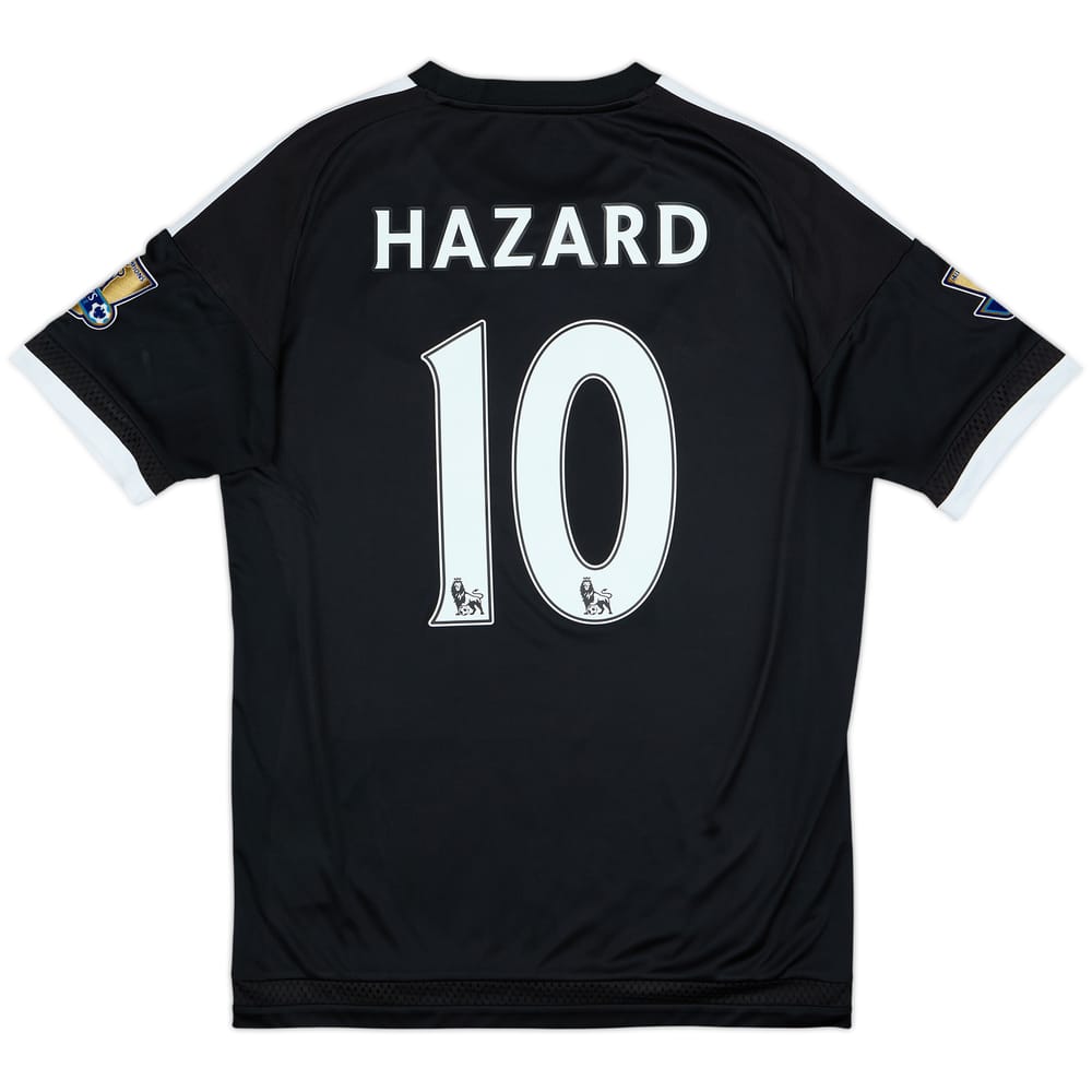 2015-16 Chelsea Third Shirt Hazard #10 - 7/10 - (S)