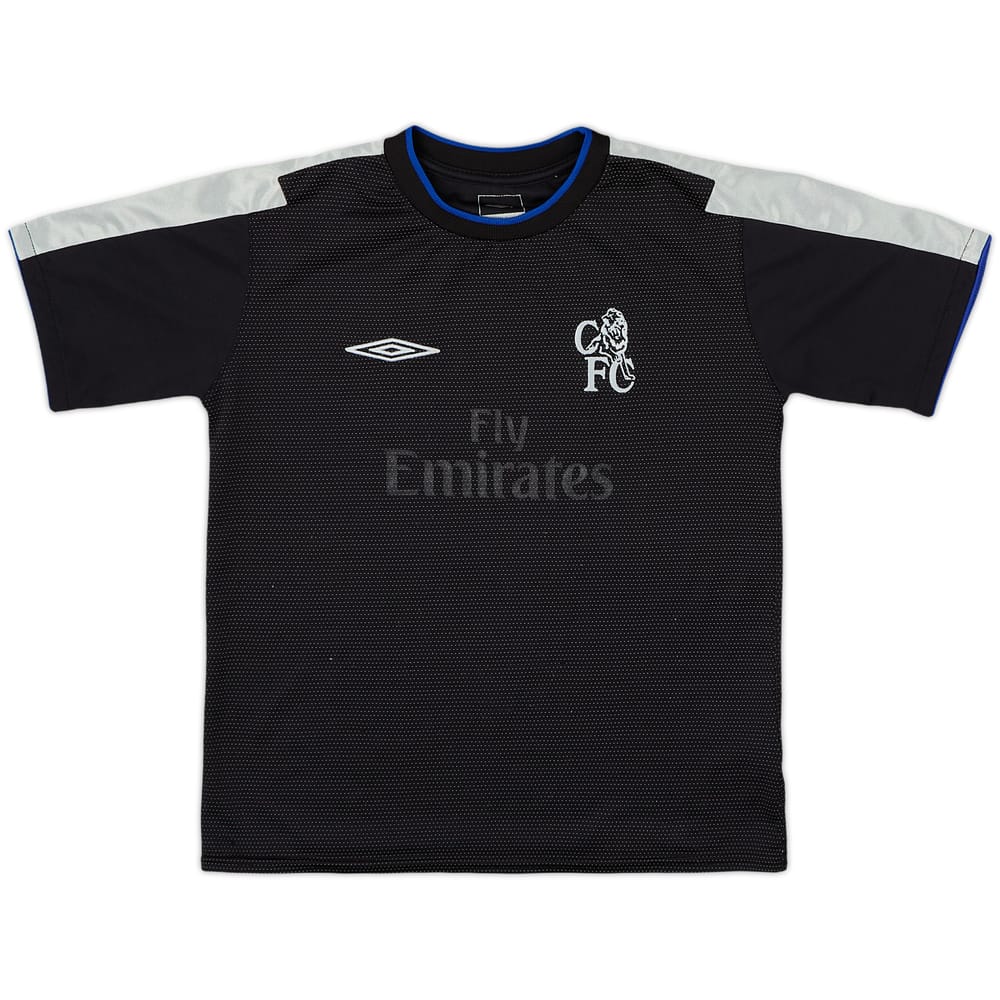 2004-05 Chelsea Away Shirt - 4/10 - (S.Boys)