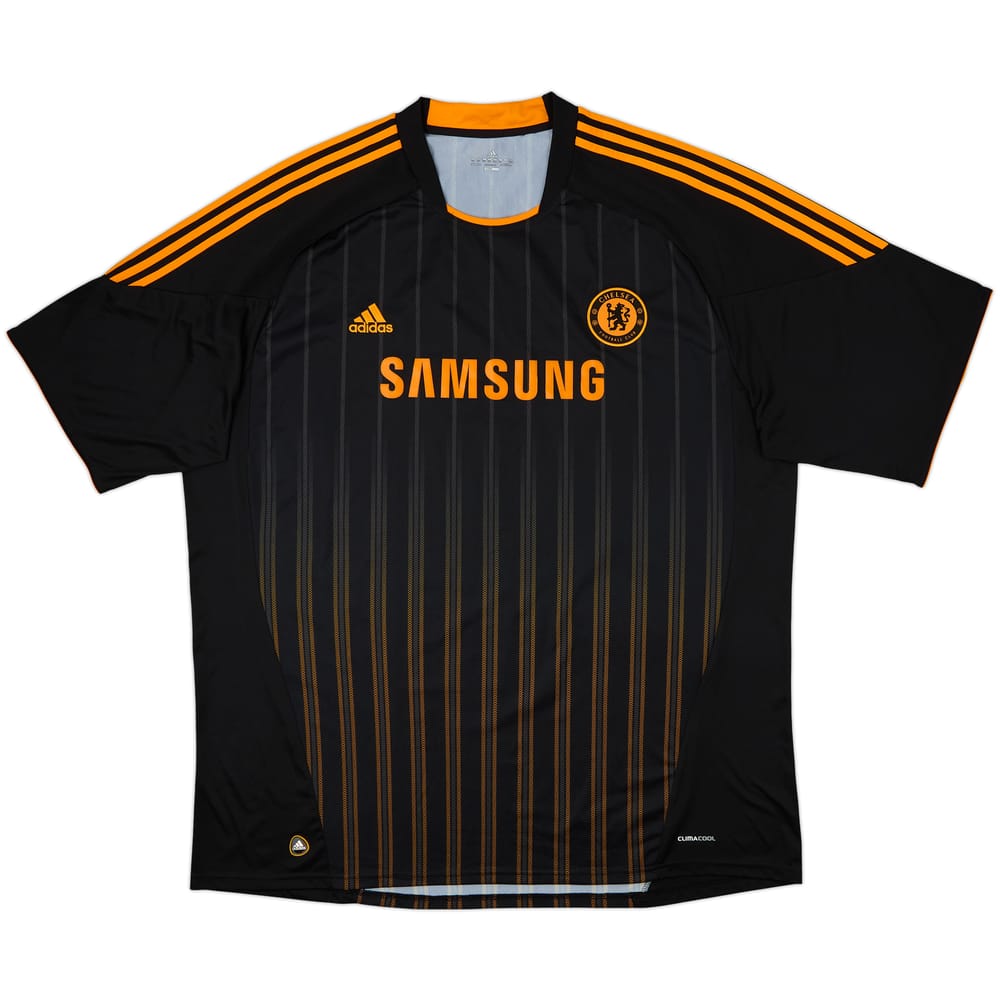 Camiseta de visitante del Chelsea 2010-11 - 10/10 - (5XL)