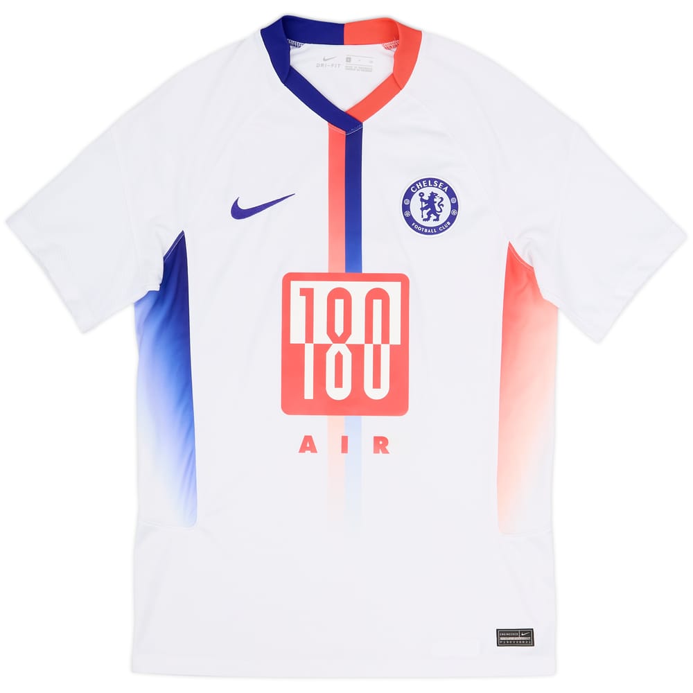2020-21 Chelsea Nike Training Shirt - 9/10 - (S)