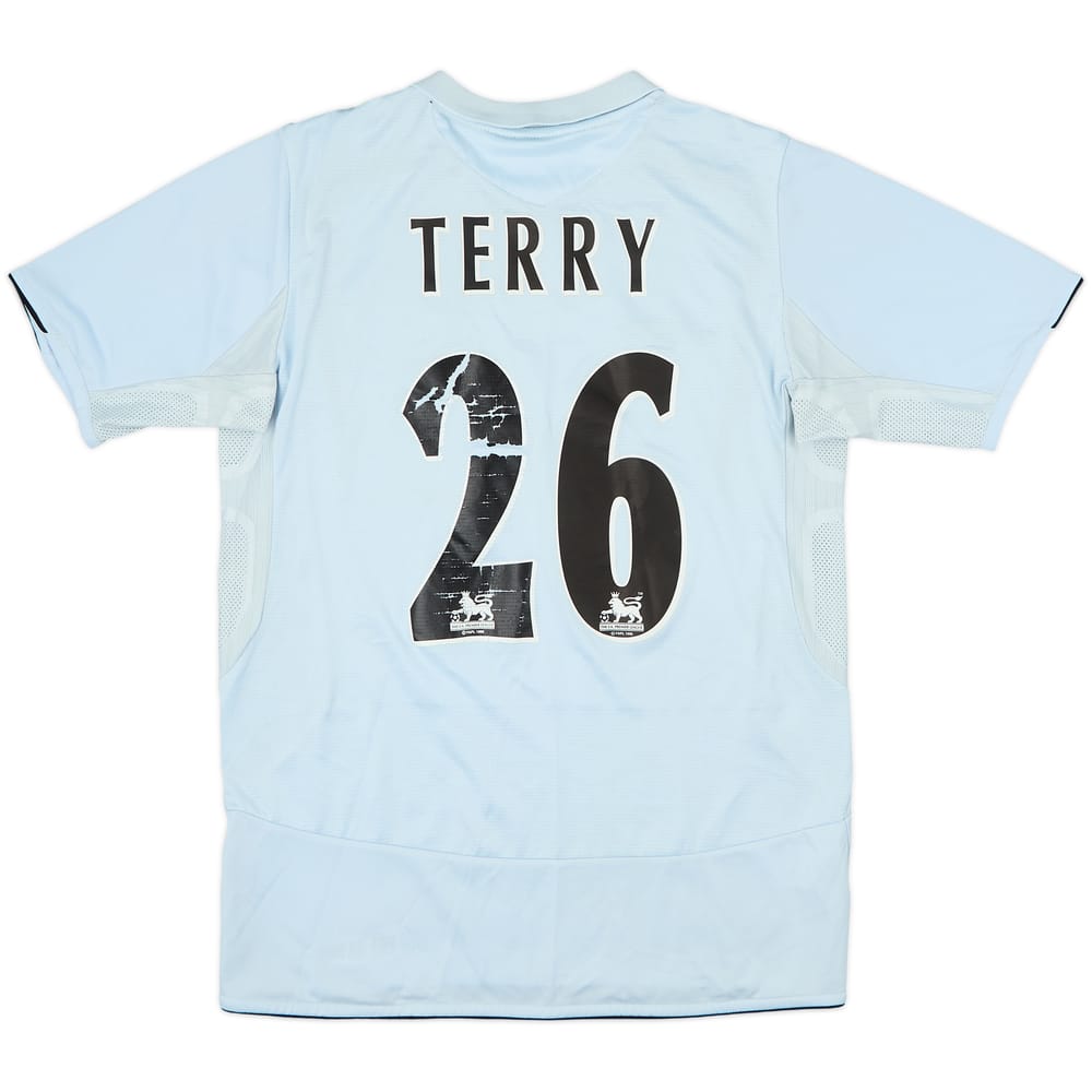 2005-06 Chelsea Away Shirt Terry #26 - 5/10 - (S)