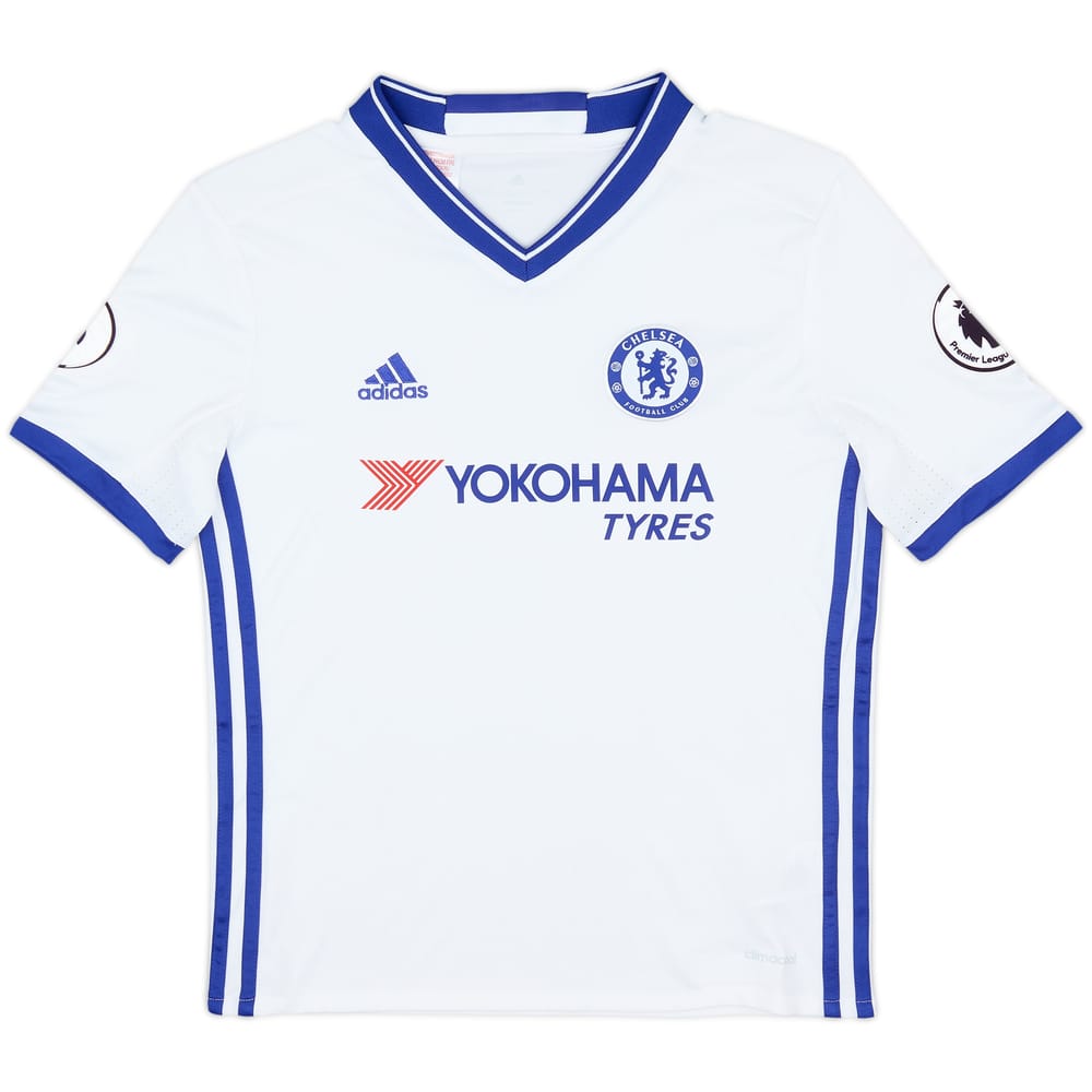 2016-17 Chelsea Third Shirt - 10/10 - (M.Boys)