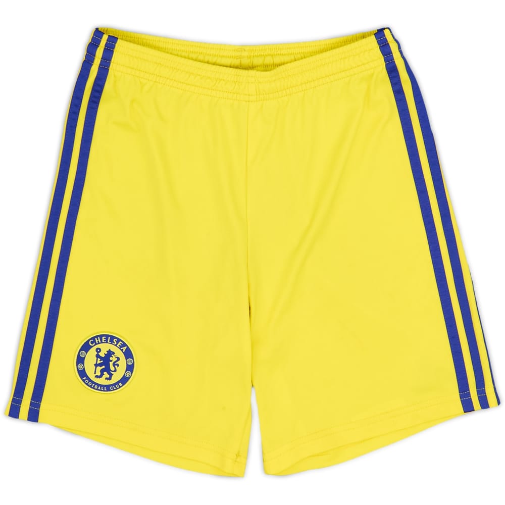 2014-15 Chelsea Away Shorts - 7/10 - (M.Boys)