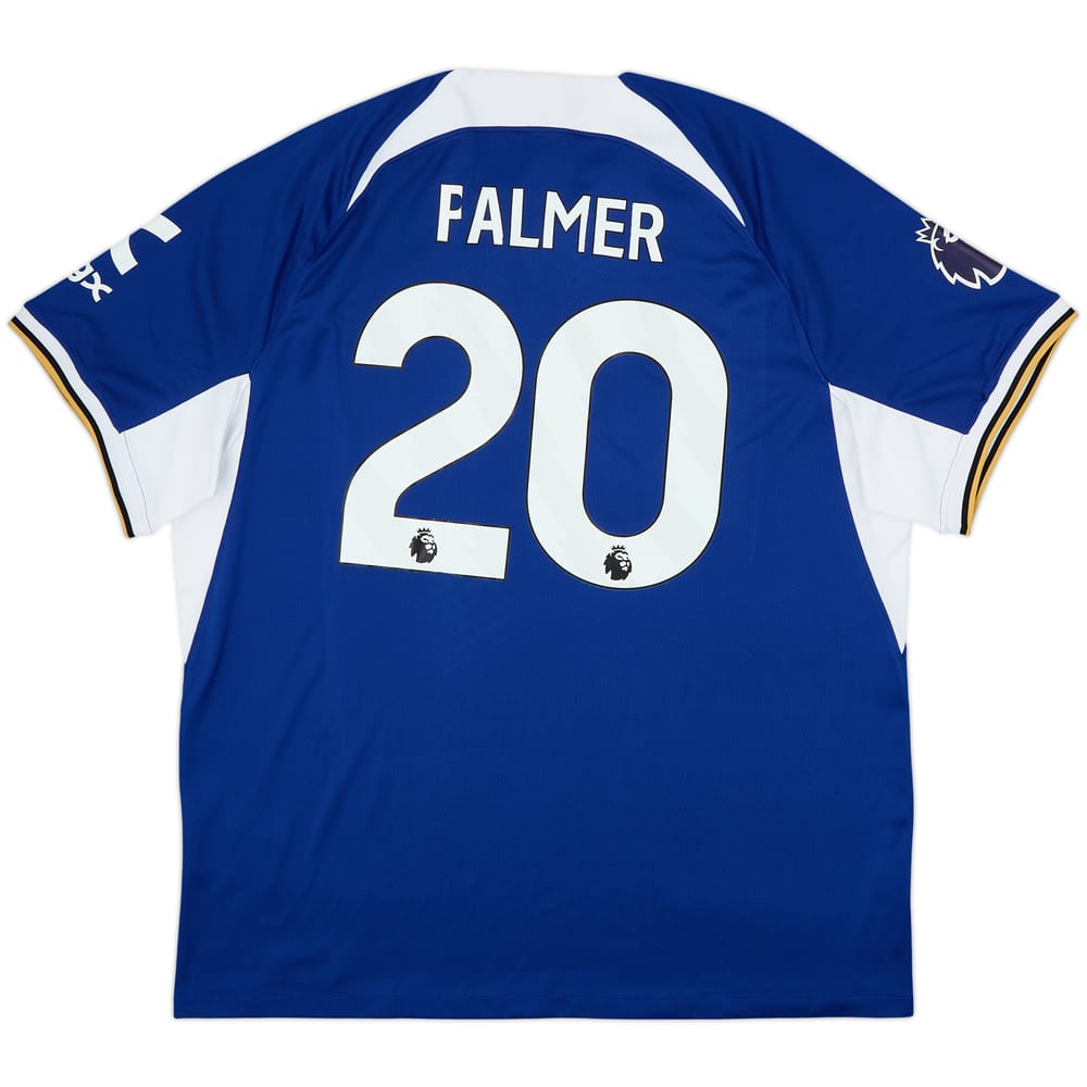 2023-24 Chelsea Home Shirt Palmer #20 - 5/10 - (XXL)