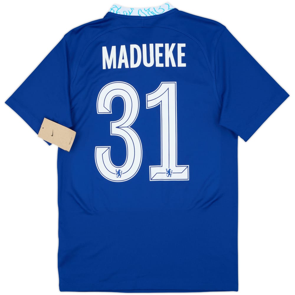 2022-23 Chelsea Home Shirt Madueke #31 (S)