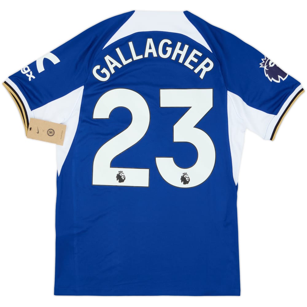 2023-24 Chelsea Home Shirt Gallagher #23 (S)