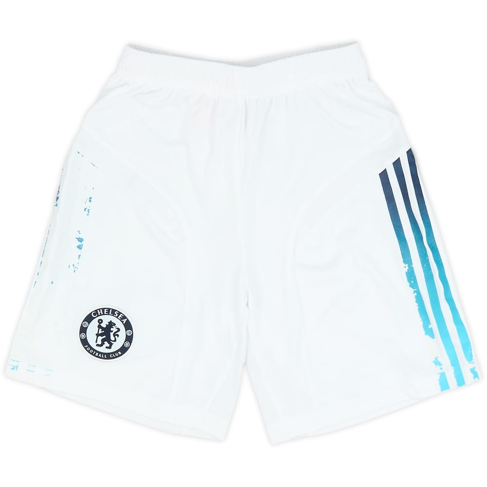 2012-13 Chelsea adidas Training Shorts - 4/10 - (S.Boys)