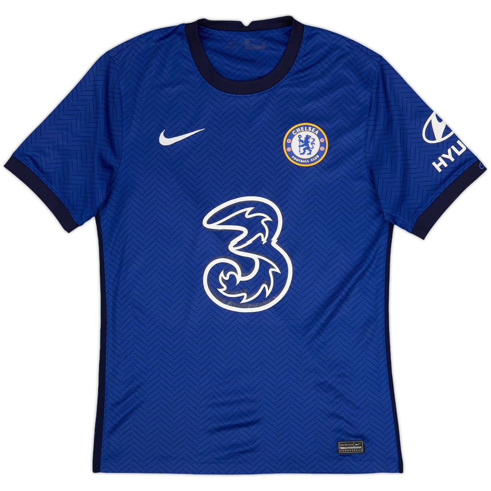 Camiseta de local del Chelsea 2020-21 - 3/10 - (S)