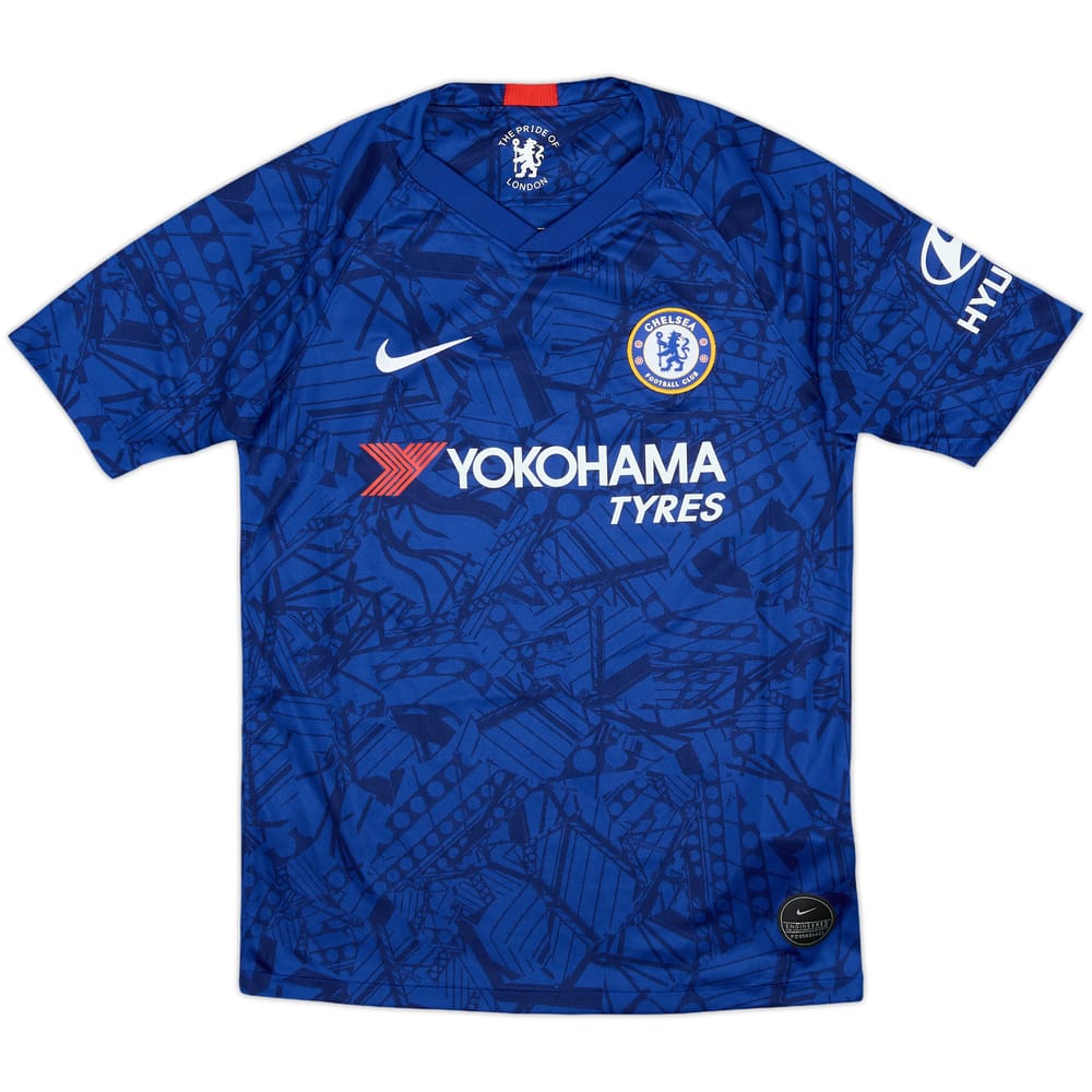Camiseta de local del Chelsea 2019-20 - 10/10 - (Niños L.)
