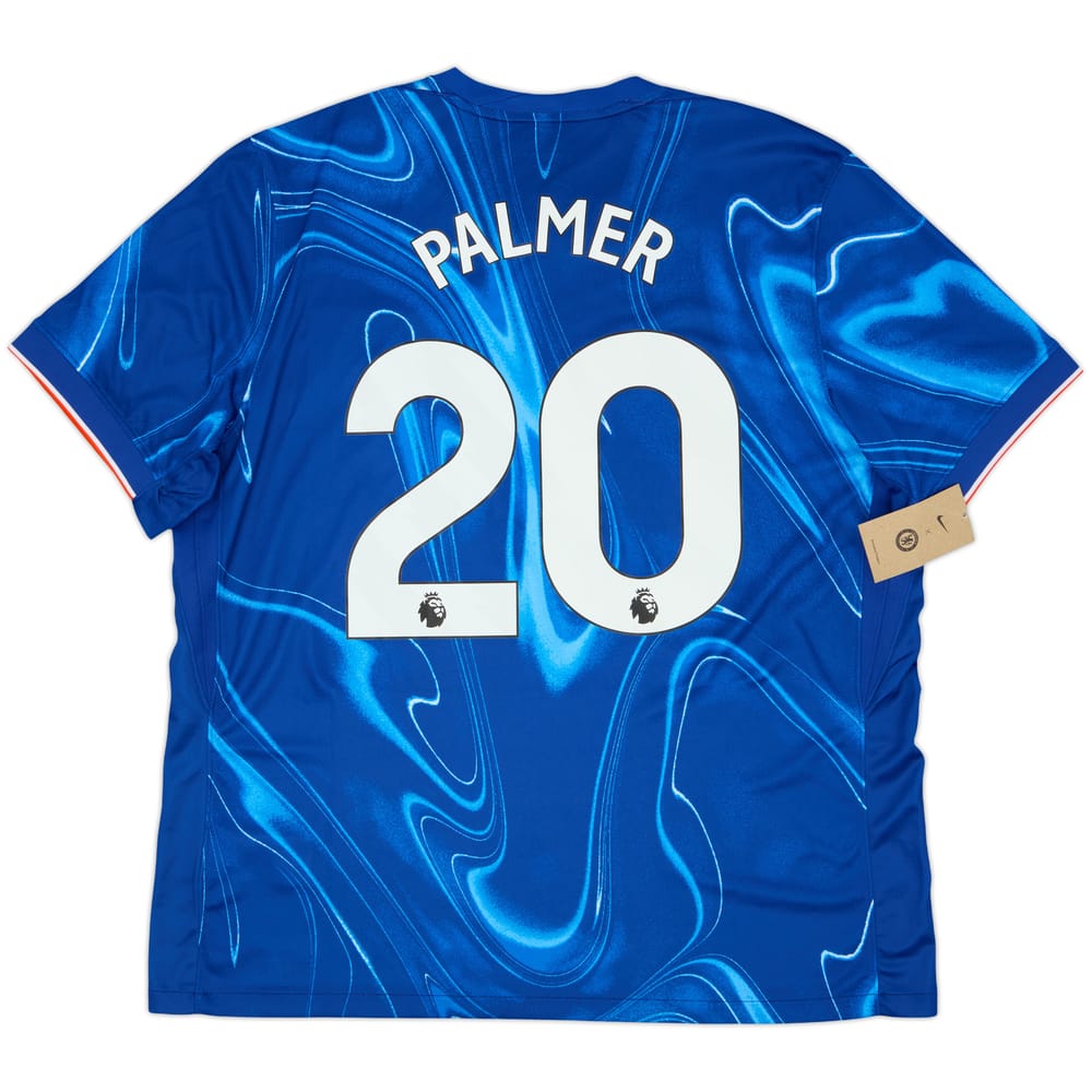 2024-25 Chelsea Home Shirt Palmer #20 (XXL)