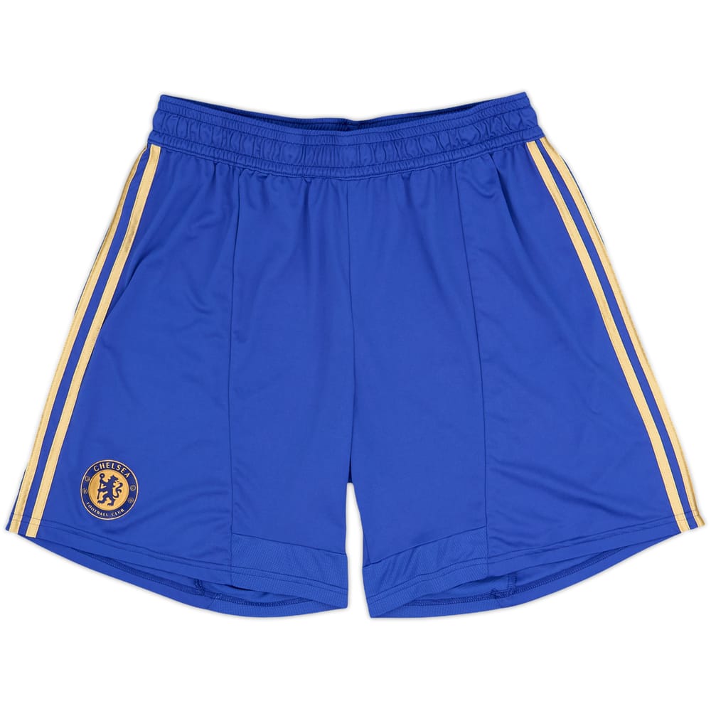 2012-13 Chelsea Home Shorts - 8/10 - (XXL)