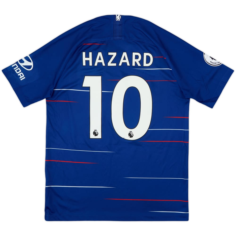 2018-19 Chelsea Home Shirt Hazard #10 - 6/10 - (M)