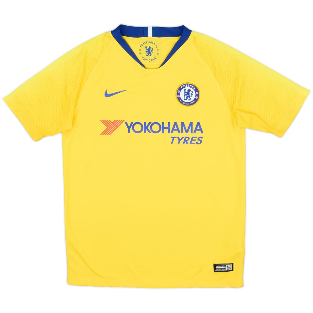 Camiseta de visitante del Chelsea 2018-19 - 10/10 - (Niños L)