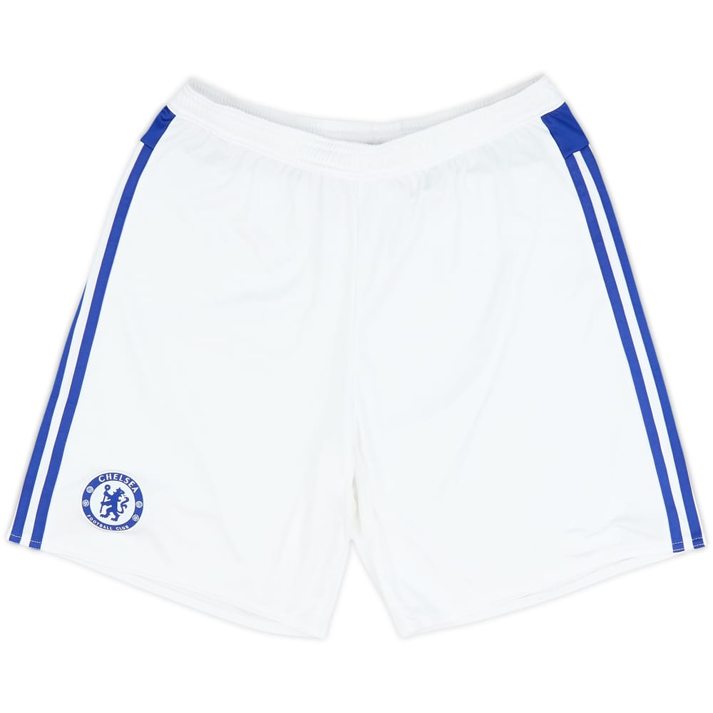 2015-16 Chelsea Away Shorts - 10/10 - (M)