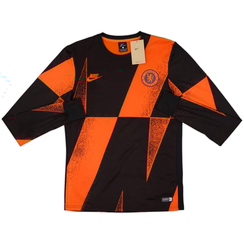 2019-20 Chelsea Nike Sweat Top (S)