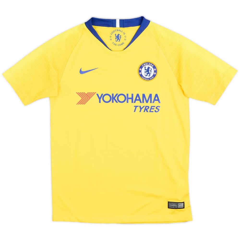 Camiseta de visitante del Chelsea 2018-19 - 8/10 - (Niños M)