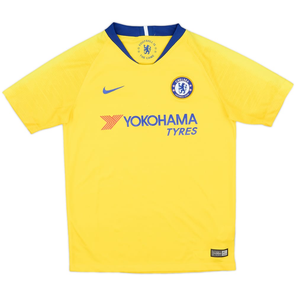 Camiseta de visitante del Chelsea 2018-19 - 10/10 - (Niños L)
