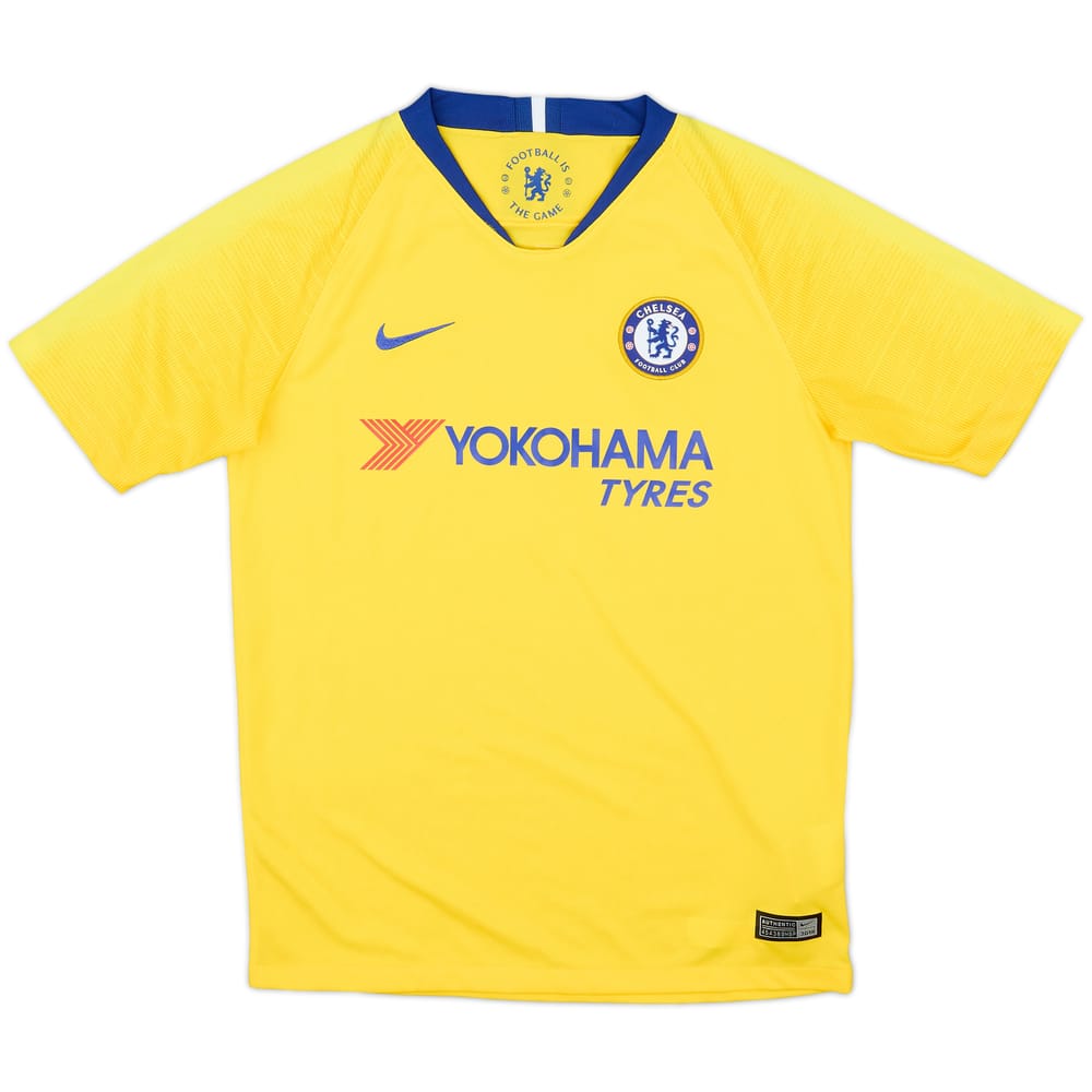 Camiseta de visitante del Chelsea 2018-19 - 10/10 - (Niños L)