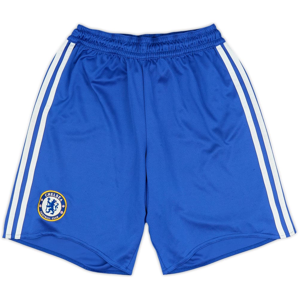 2008-09 Chelsea Home Shorts - 8/10 - (S)
