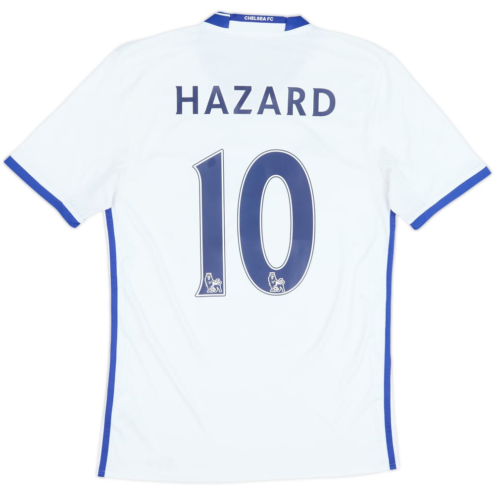 2016-17 Chelsea Third Shirt Hazard #10 - 9/10 - (S)