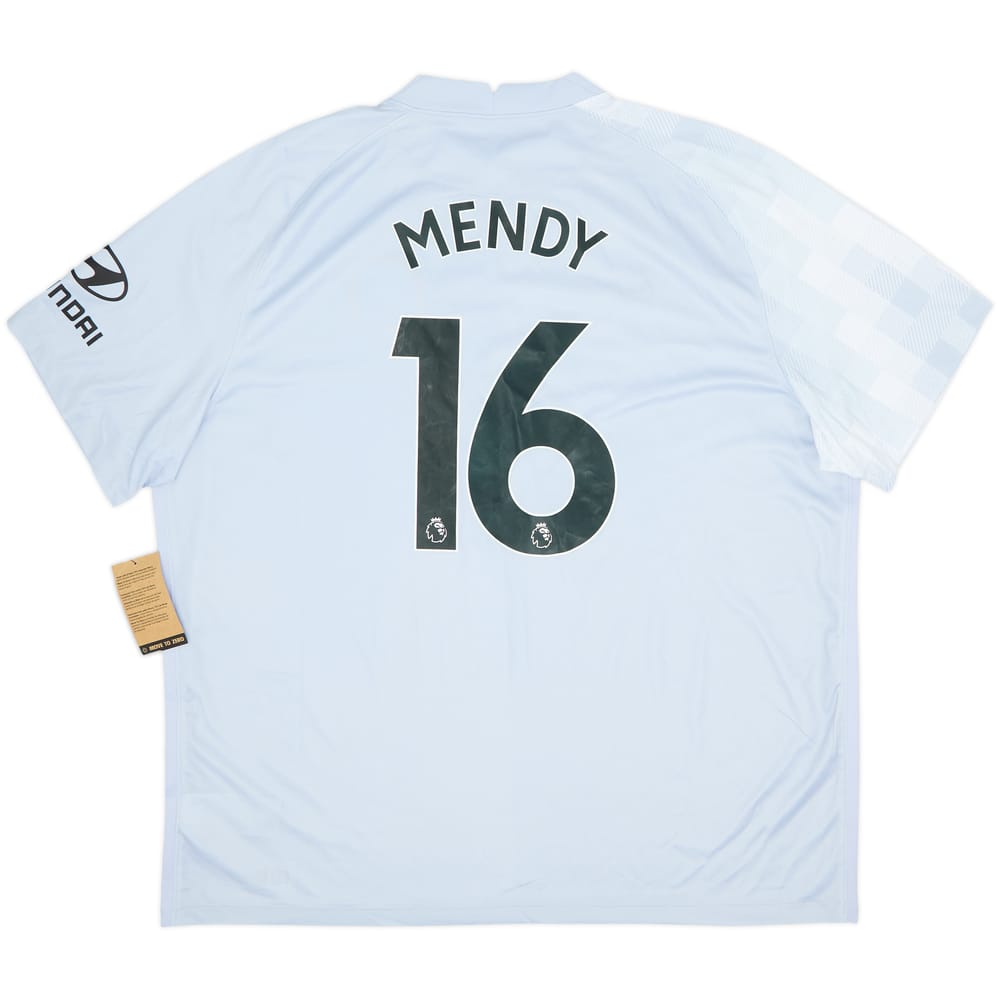 2021-22 Chelsea GK S/S Shirt Mendy #16 (3XL)