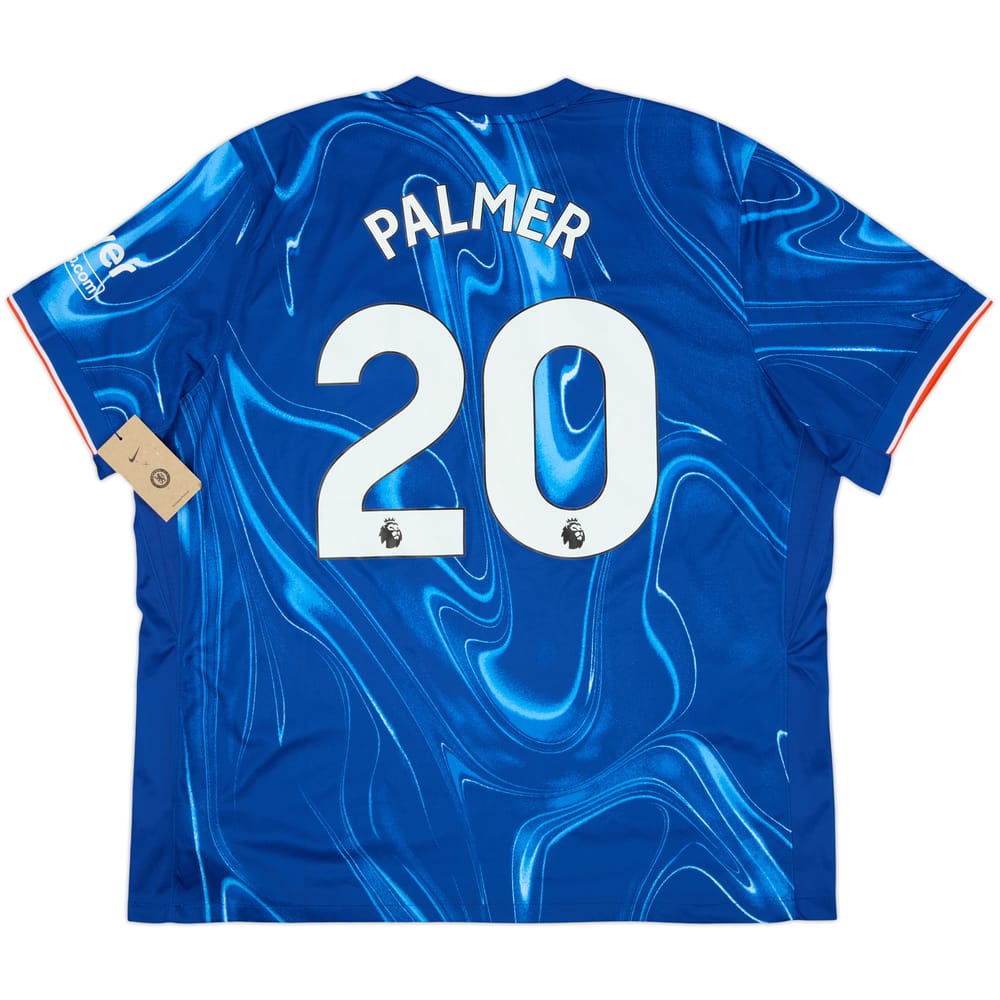 2024-25 Chelsea Home Shirt Palmer #20 (3XL)