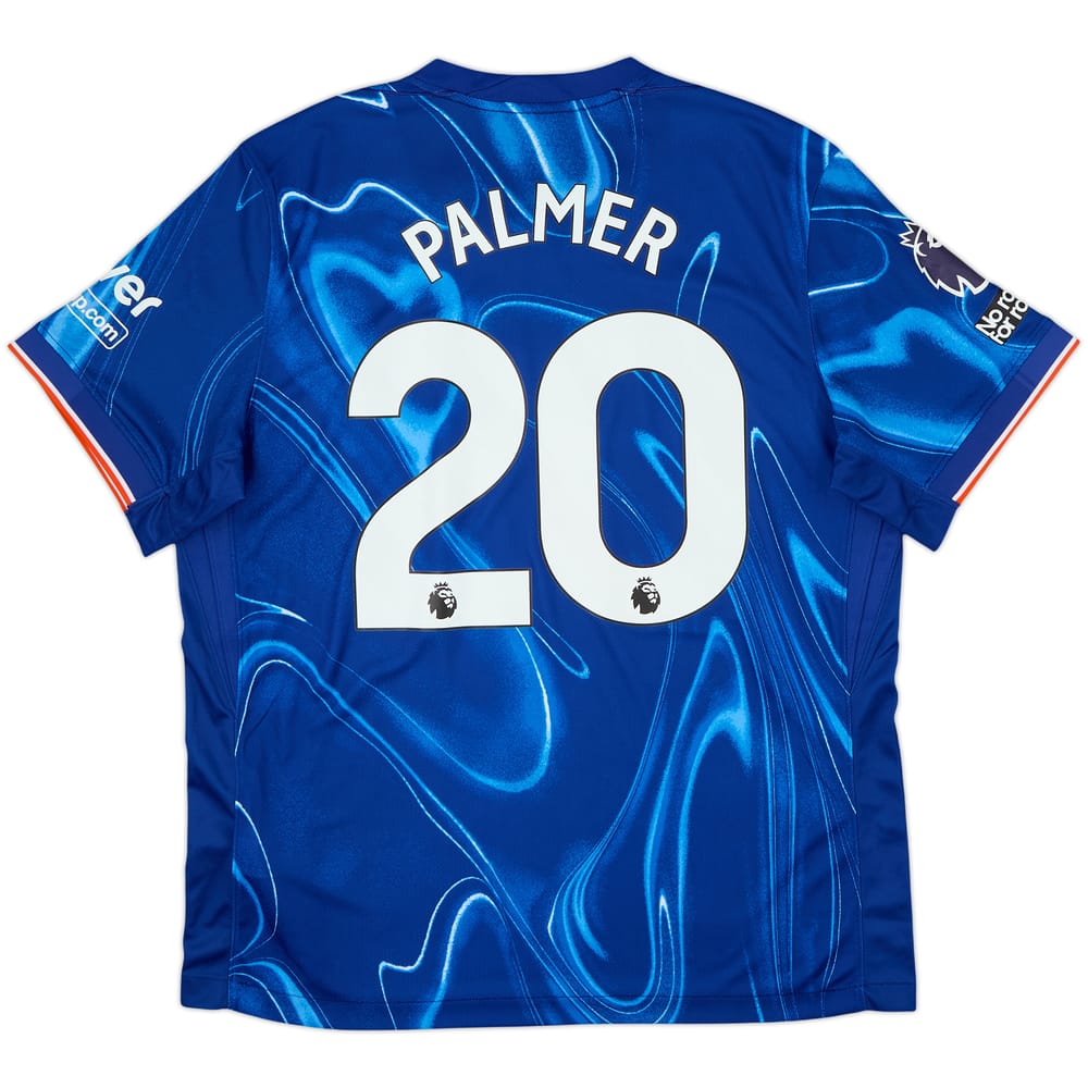 2024-25 Chelsea Home Shirt Palmer #20 - 9/10 - (XL)