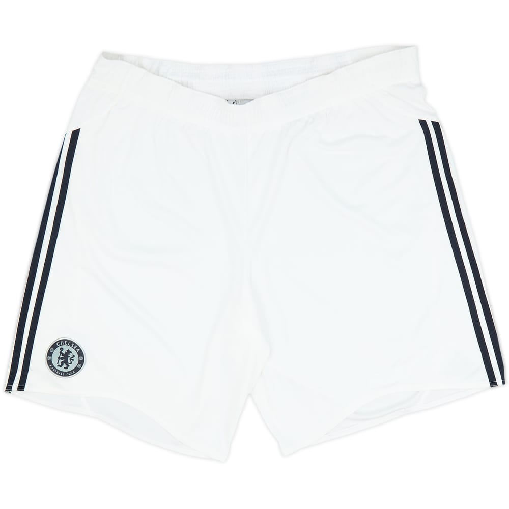 2009-10 Chelsea Third Shorts - 8/10 - (XXL)
