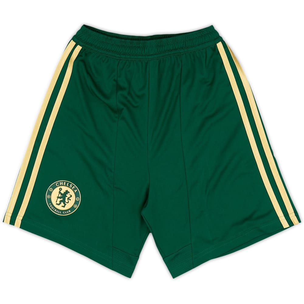 2012-14 Chelsea GK Shorts - 10/10 - (S.Boys)
