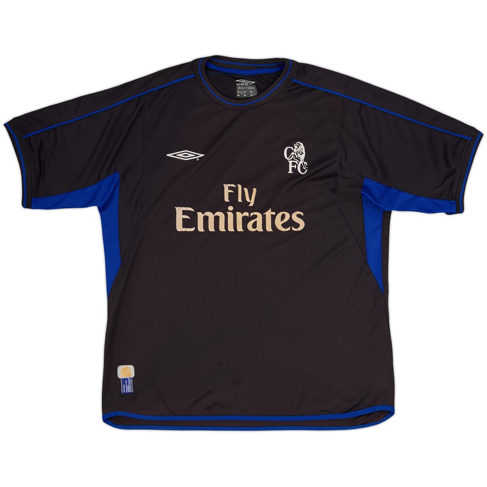 2002-04 Chelsea Away Shirt - 5/10 - (XL)