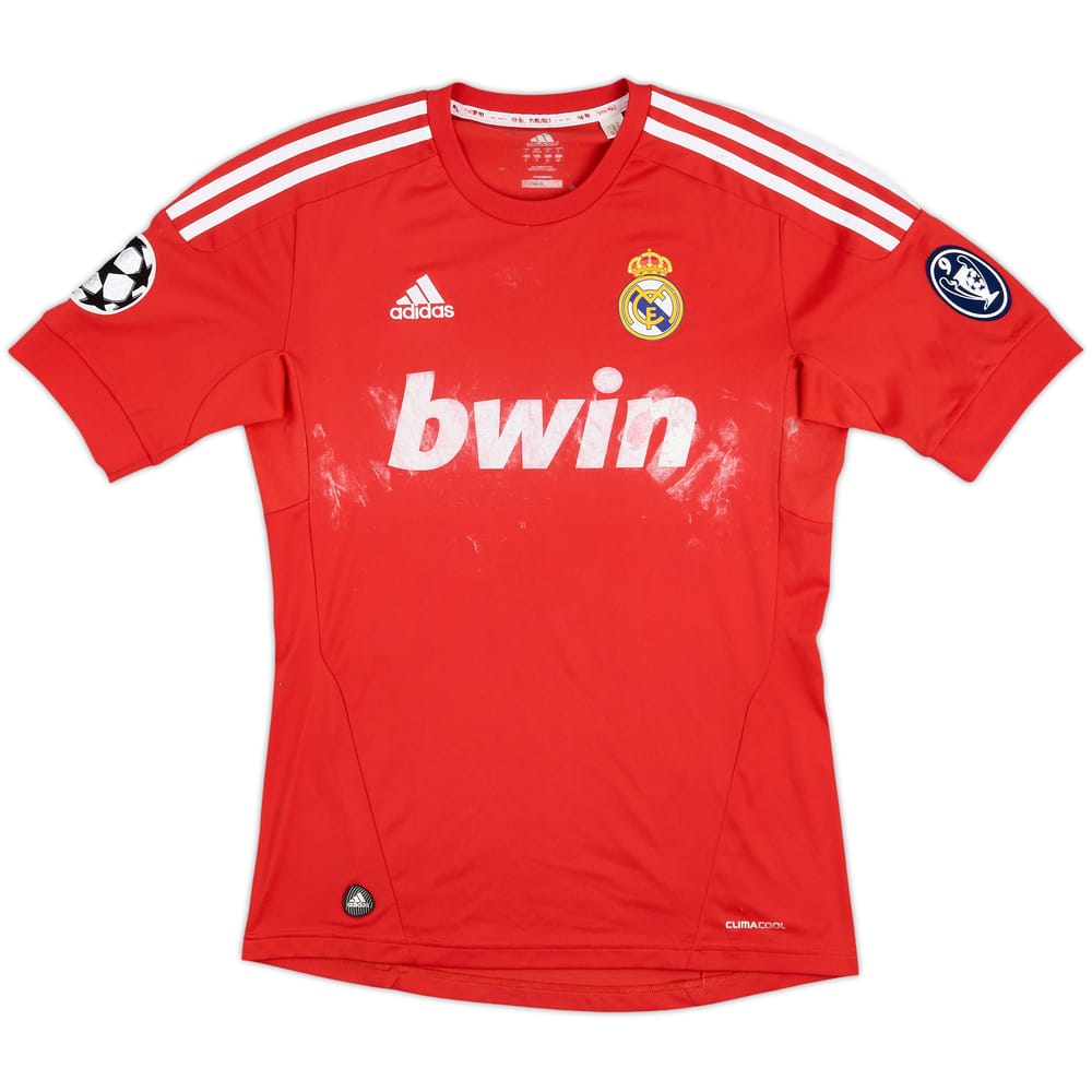 2011-12 Real Madrid Third CL Shirt - 4/10 - (4XL)