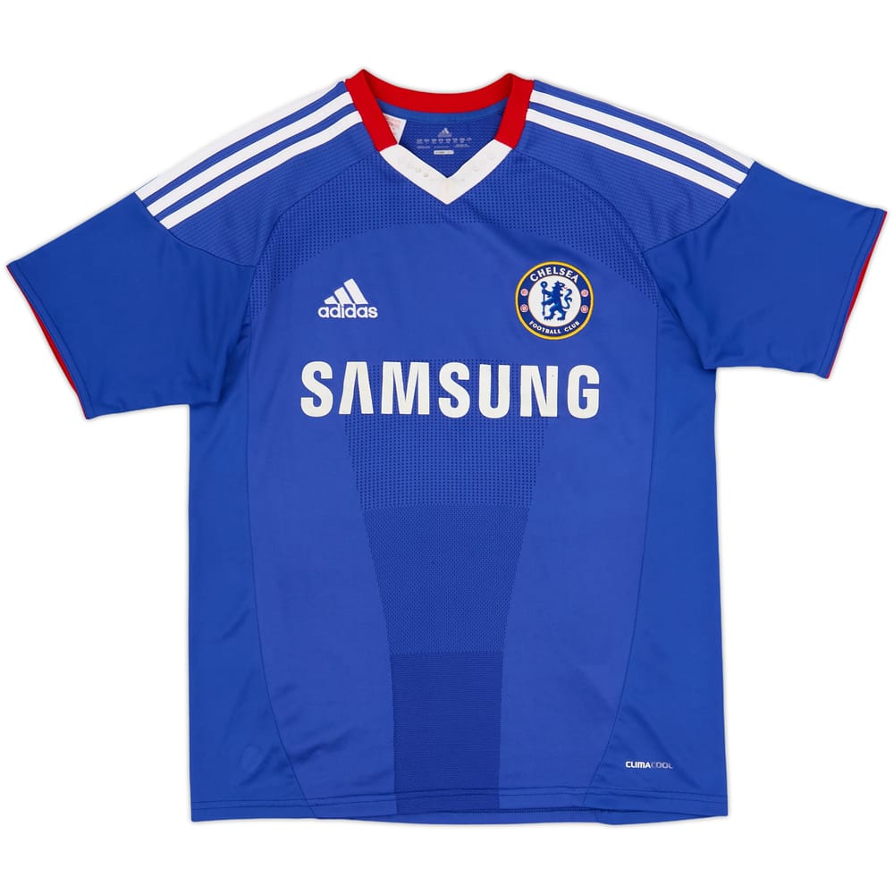 2010-11 Chelsea Home Shirt - 6/10 - (L.Boys)