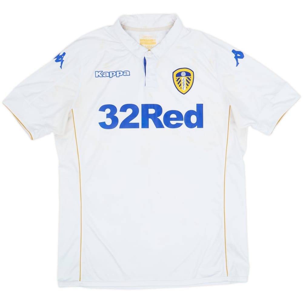 Camiseta de local del Leeds United 2016-17 - 5/10 - (L)