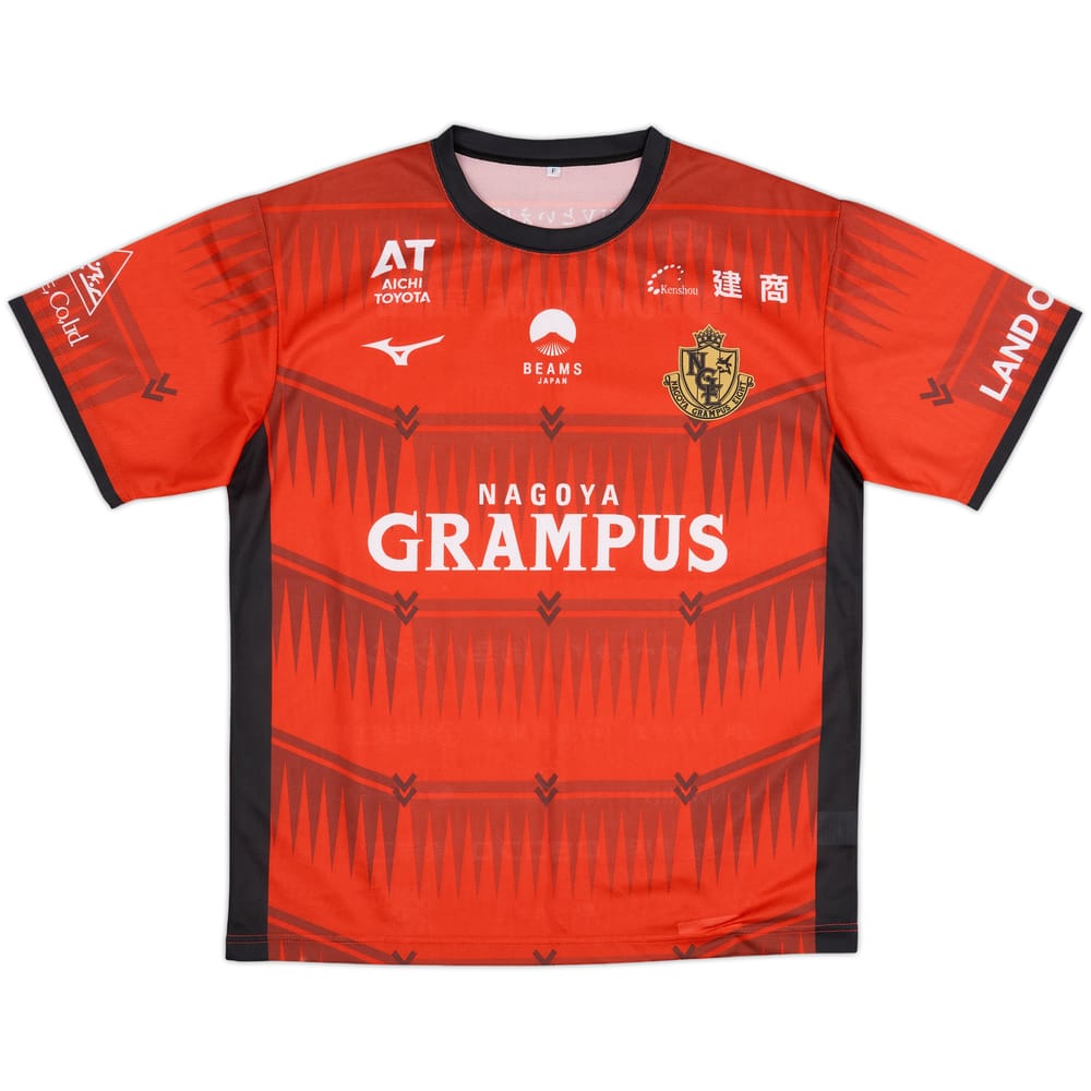 Camiseta especial del Nagoya Grampus 2023 - 10/10 - (L)