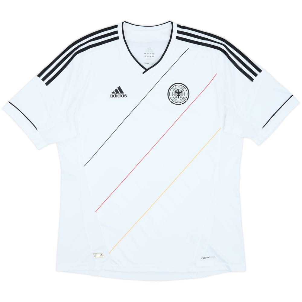 2012-13 Germany Home Shirt - 4/10 - (XL)