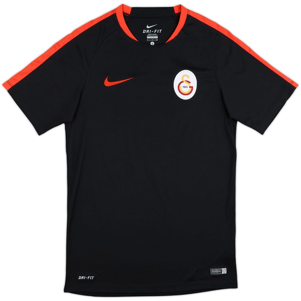 Camiseta de entrenamiento del Galatasaray 2015-16 - 9/10 - (S)