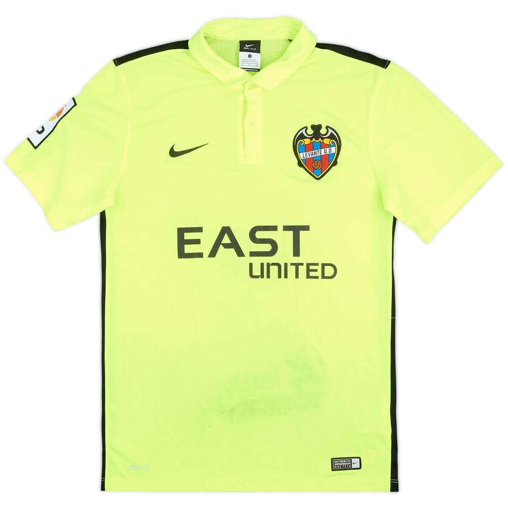 Camiseta de visitante de Levante 2015-16 - 4/10 - (S)