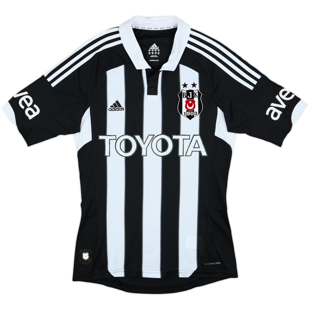 Camiseta de visitante del Besiktas 2012-13 - 7/10 - (M)