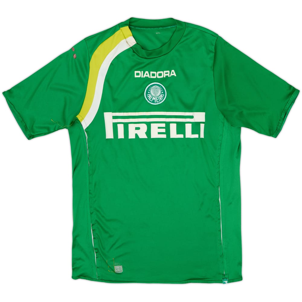 Camiseta de local del Palmeiras 2005 #10 - 4/10 - (S)