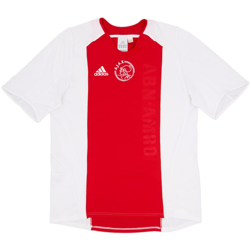 2005-06 Ajax Home Shirt - 4/10 - (L)